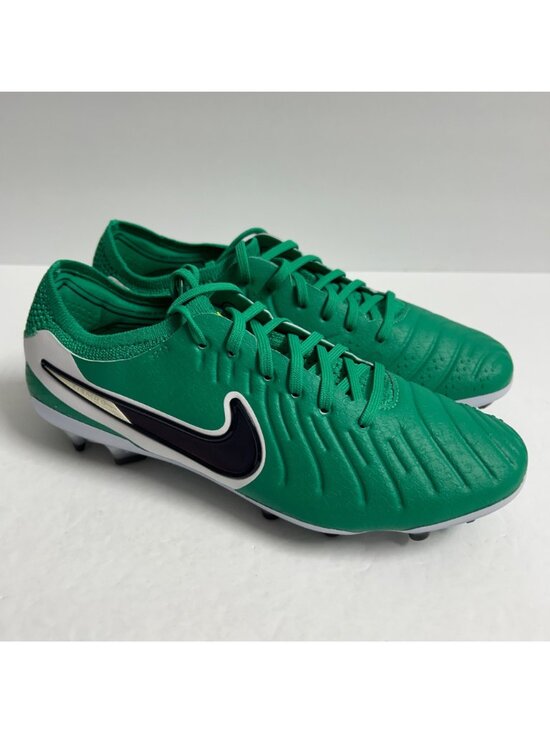 NEW Nike Tiempo Legend 10 Elite FG Soccer Cleats HJ7272-300 Size 5.5 Green main image 6